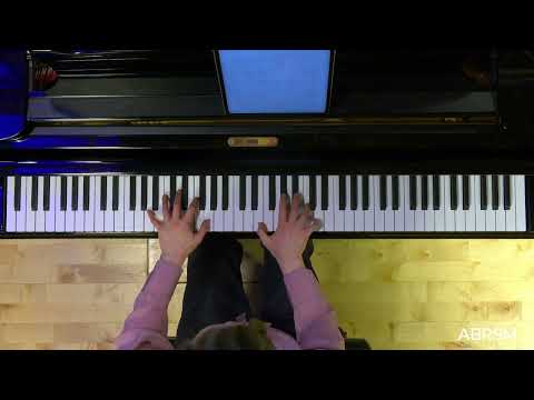 ✨ Footprints in the Sand – Alexis Ffrench | Inspiring Grade 8 Piano Repertoire (ABRSM 2027–2028)