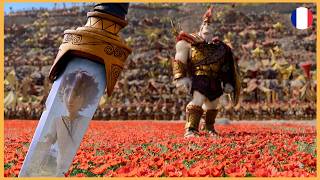 David contre Goliath | Scène de la Bataille Doublée | Angel France