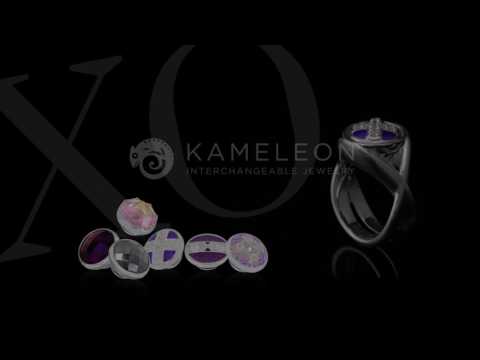 10 Fabulous ways to Fall in Love with Kameleon XO!  Kameleon Jewelry launches a 10th Anniversary Collection!