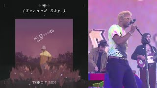 Toro y Moi live @ Second Sky Festival 2021.09.19 (DAY 2 STREAM)