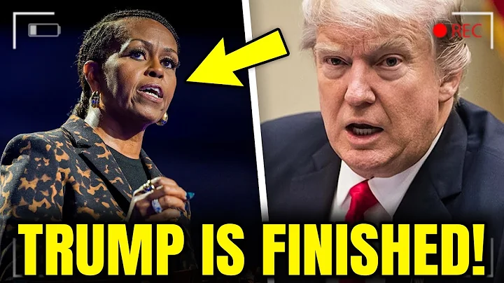 Michelle Obama SHOCKS Washington With Sudden Presidential Announcement