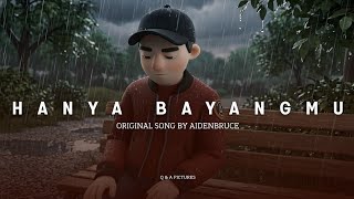 Hanya Bayangmu - AiDENBRUCE | Q & A Pictures | AI  | Original Song |  