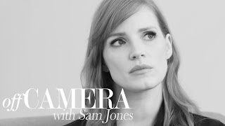 How Jessica Chastain Took Control of Her Career
