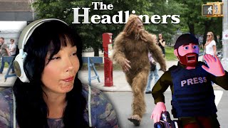 IS THAT BIGFOOT?! (The Headliners)