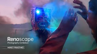 OPPO Reno 10x Zoom | Heret Frasthio : Renoscape Exhibition