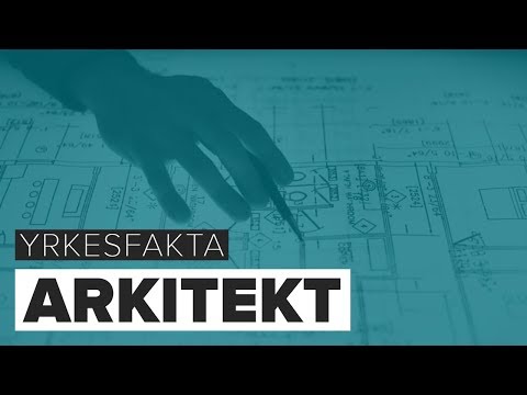 Video: För Bästa Arkitektur Och Andra Bekvämligheter