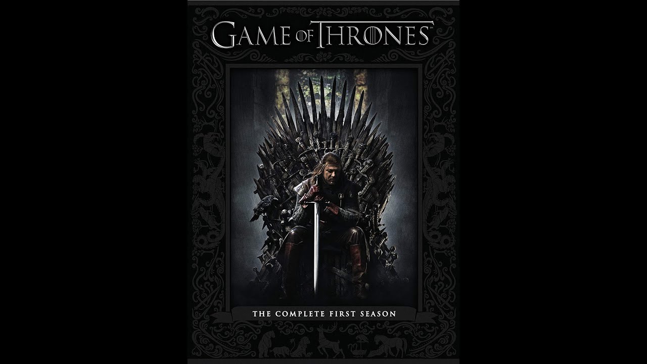 Opening to Game of Thrones Season 1 2012 DVD (Disc 1) YouTube