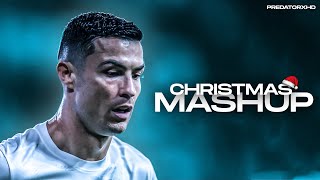 Cristiano Ronaldo - Christmas Mashup - 2023/24 Skills & Goals