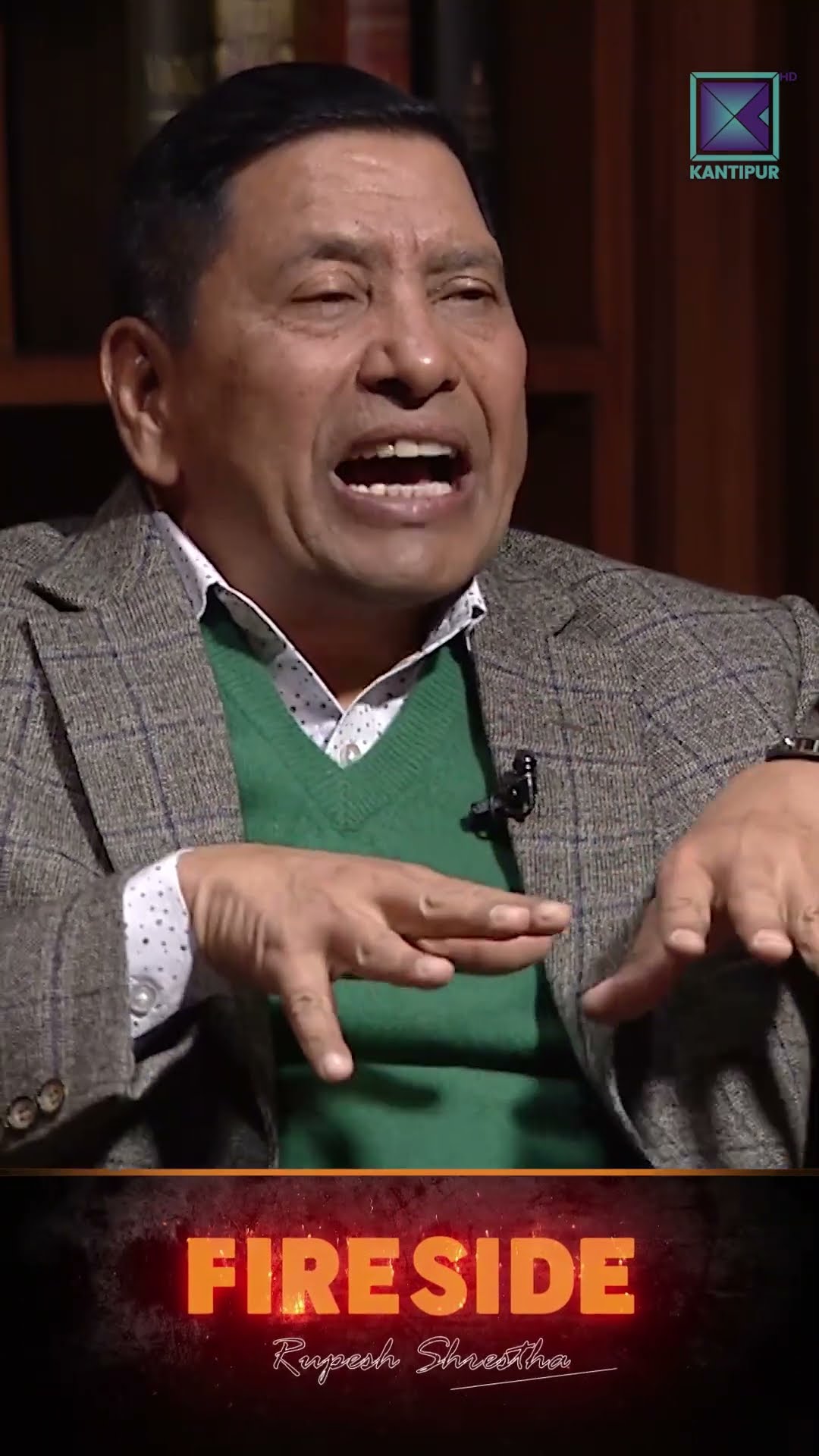 'सरकार विचौलियाको चङ्गुलबाट उम्कन सकेन' I FIRESIDE