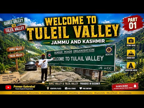 Welcome to Tulail Valley, Jammu & Kashmir 🇮🇳 | Hidden Paradi