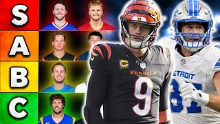 Top 20 Quarterbacks & Tight End Rankings for Week 5 Fantasy Football