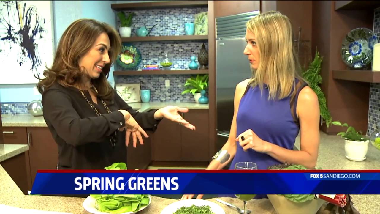 The Best Greens for Your Thyroid and Kidneys! YouTube