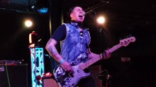 Video thumbnail of "Above Reproach @the Crossroads Hawaiian Brian's( 2)"