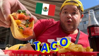 Mexikanischer Imbiss in Braunschweig | Food Vlog | Kino | Teddy D. Dragon