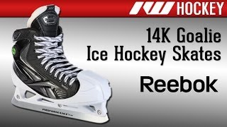 reebok 7k pump goalie skates review