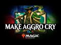 🥶🤢😈 MAKE AGGRO CRY - EASY RANKING UP WITH TEMUR | Standard | Outlaws of Thunder Junction | MTG Arena