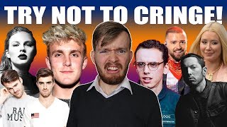 TOP 20 WORST CRINGEY LYRICS (as suggested by fans)