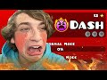 Dash but 1 death  1 hot sauce