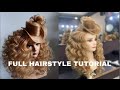 International hate hairstyle by kuldeep hairstylist level 3 hairstyle tutorial  new delhi