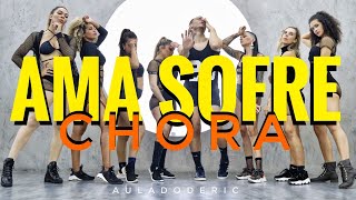 Ama, sofre, chora | Pabllo Vittar | Aula do Deric (Coreografia)