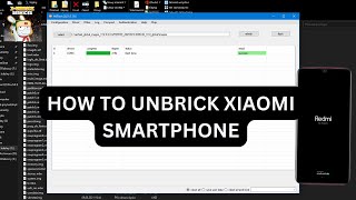 How to Unbrick Xiaomi Device in EDL Mode | Xiaomi EDL Flash Tutorial | X-unbrick Services
