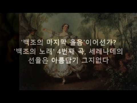 슈베르트(Schubert)의 세레나데(Schwanengesang, D. 957: 제4곡 Ständchen)