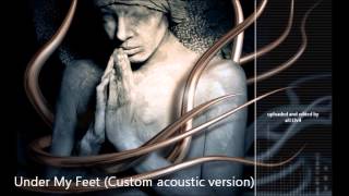 Celldweller - Under My Feet (Custom acoustic version)