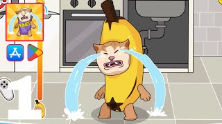 Talking Cat: Cute Cat Story | Gameplay / Walkthrough #1 screenshot 1