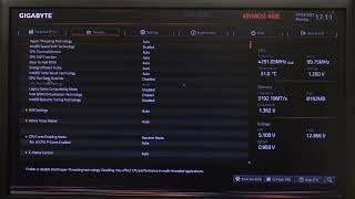 How To Enable \& DIsable Turbo Boost Technology On Gigabyte B660M Gaming X