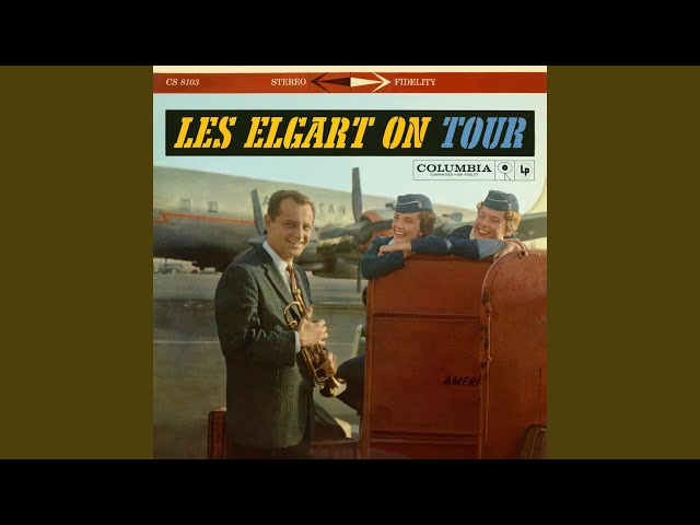 Les Elgart - It's The Talk Of The Town