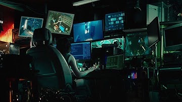 【監視社会】あなたの運命がすべて