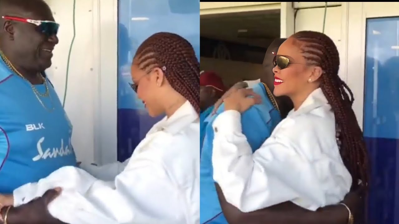 Maputla Rihanna reunites with John Maputla Video | School teacher - YouTube