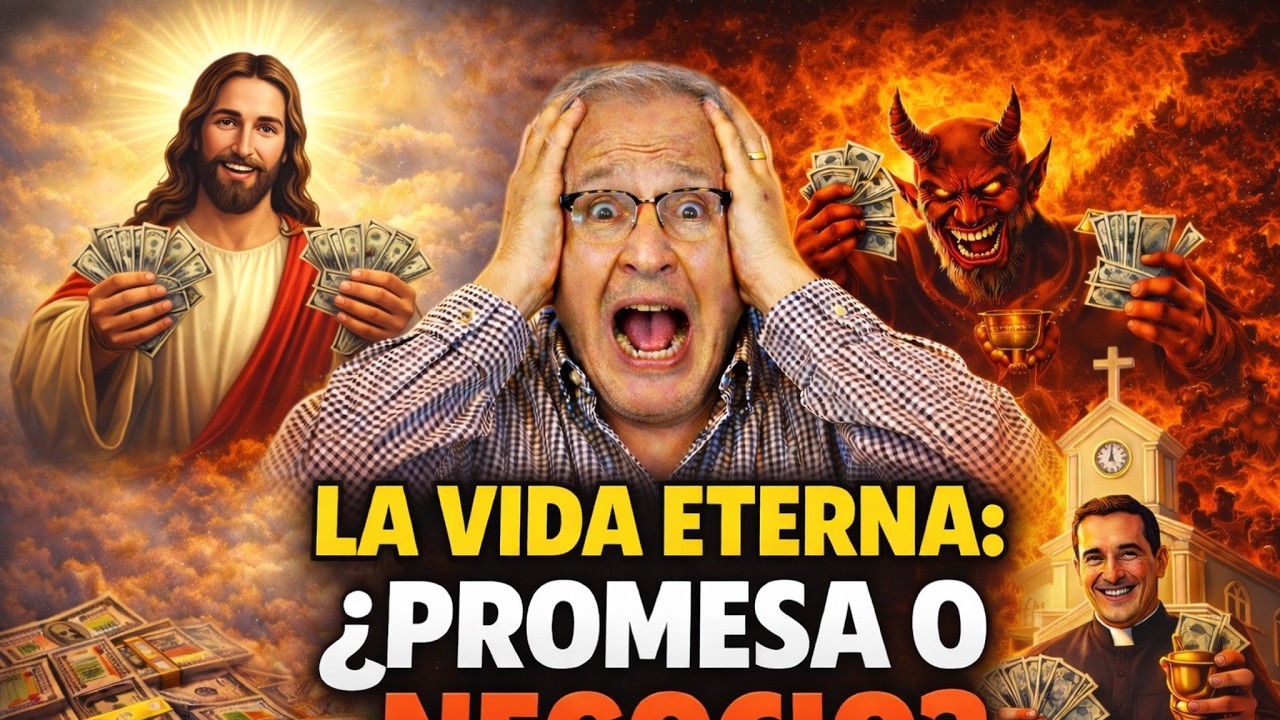 F. E. 304 LA VIDA ETERNA ¿PROMESA O NEGOCIO?