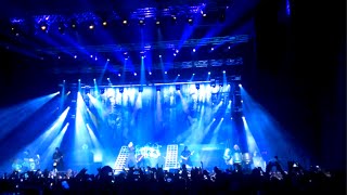 Slipknot - Dead Memories (+slam) (live in Moscow, СК "Олимпийский", 30.01.16)