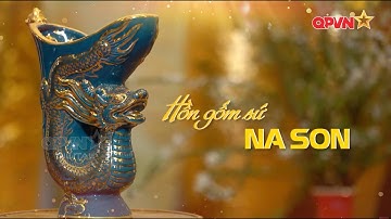 Thạch Anh Và Lửa: Bí Mật Tạo Nên Dòng Sứ NASON Độc Bản!