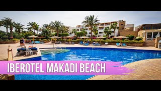 Iberotel Makadi Beach ⭐⭐⭐⭐⭐ |  Hurghada - Egypt
