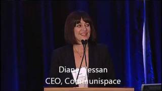 Communispace Honored at 2011 Economic Impact Awards Luncheon