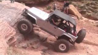 Moab Rock Pile roll over