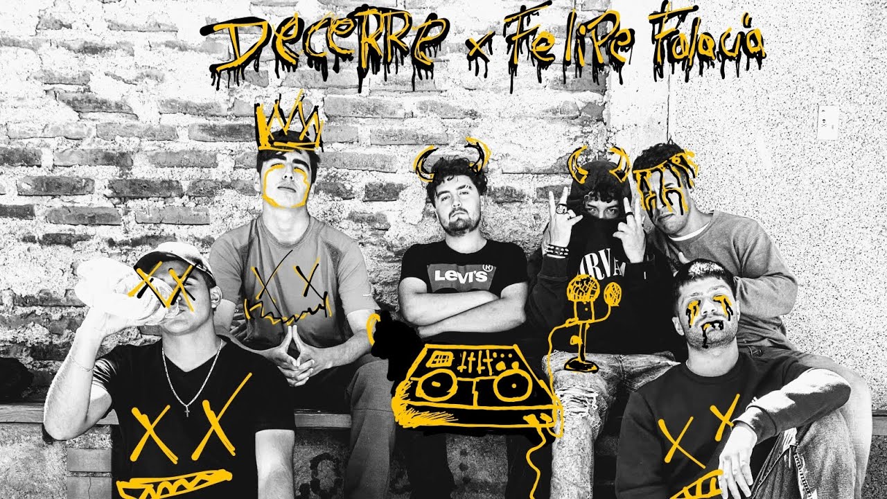 Felipe Falacia - First Class ft. DECERRE (audio oficial)