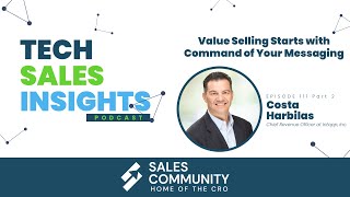 Famous E111 Part 2 - OUTREACH DYNAMICS: Discussing Effective Customer Outreach with Costa Harbilas Profile