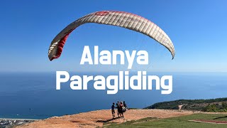 Alanya Paragliding