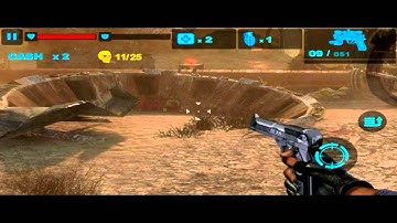 Zombie Frontier 2 Android Gameplay