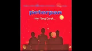 Peterpan Cobalah Mengerti (  Audio )