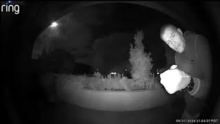 Caught on camera | San Diego Police looking for Del Mar Heights burglar