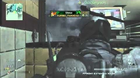 **NEW** MW3 Glitches: Throwing Knife Didn