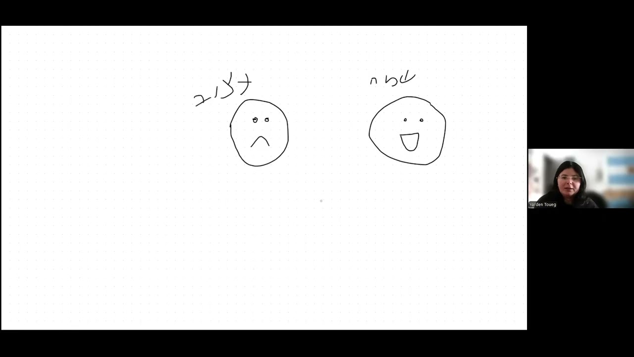 פעילות ציור אחרי הקראת סיפור