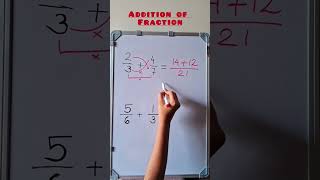Stop Adding Fractions Wrong! ❌