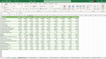 PDF to Excel EASY WAY