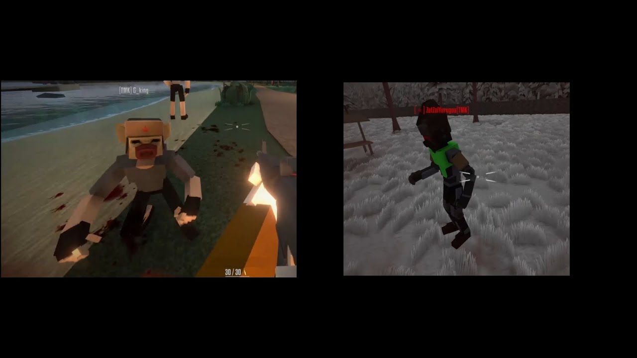 Sliver and G king 2 bad lag switchers