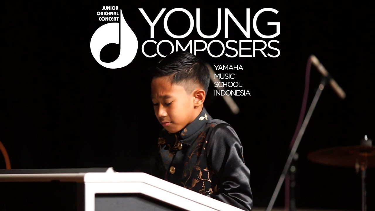 Junior Original Concert (JOC) Tingkat Nasional, Young Composers